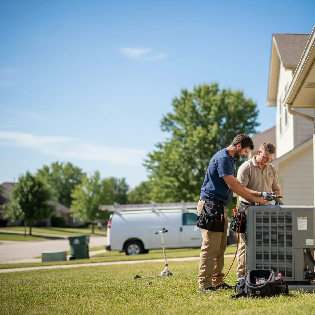 AC Repair in Gatesville